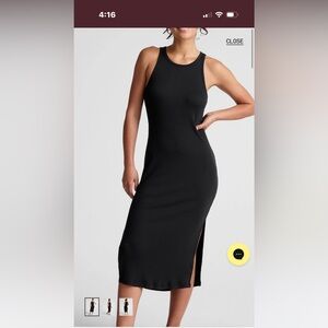 NWT Beyond Yoga Formation Tank Dress